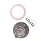 Hendrickson Hubcap, Tire Inflation, W/ Gasket And Fasteners, Pro Hp Oil-Dual/Super Single Tires VS-32056-1 - alternate 3